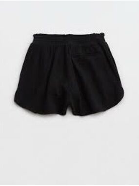 Aerie gauze shorts